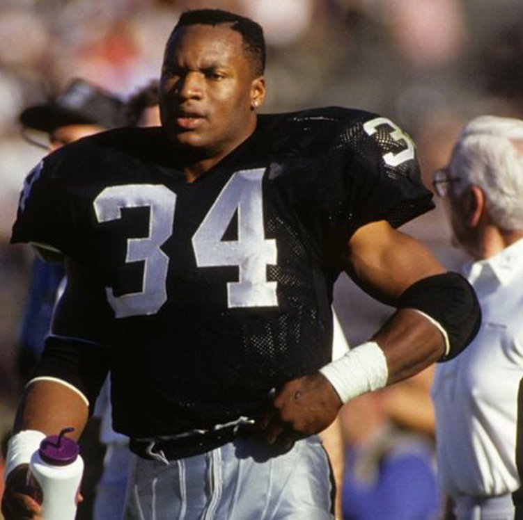 Favorite Players: Bo Jackson - The Athletic