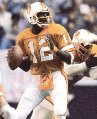 African American Athletes Doug Williams