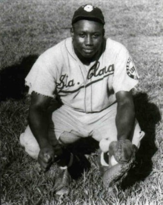 About Josh Gibson