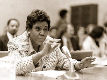 Black Politicians in America: Barbara Jordan